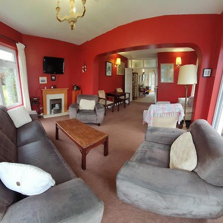 Portfinn Lodge Leenaun Eksteriør bilde