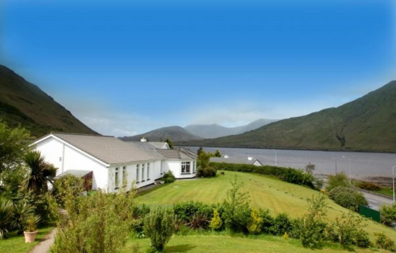 Portfinn Lodge Leenaun Eksteriør bilde
